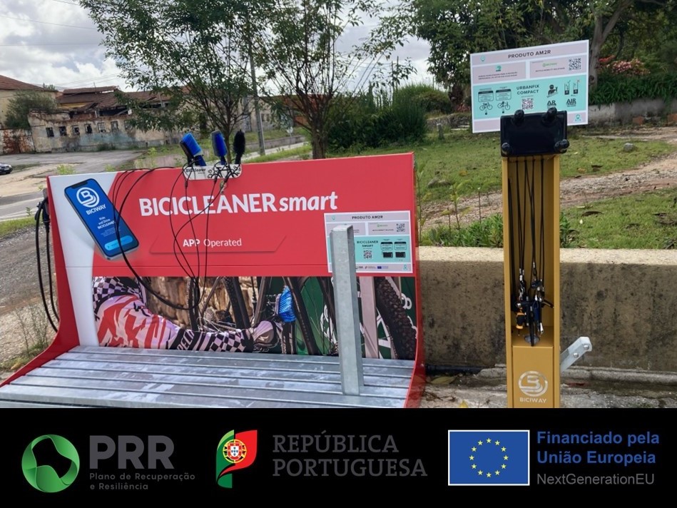 Estacao-lavagem_com-logo AM2R lança os primeiros produtos: BICIcleaner 2.0 e URBANfix 2.0